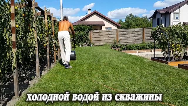 18. Газон. Своими руками смотреть онлайн