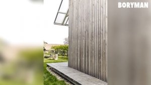 Местные жители были в шоке когда рядом построили ДОМ С ТЕПЛИЦЕЙ НА КРЫШЕ! Что они там выращивают?