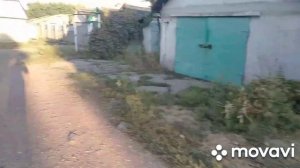 Родинское, утро