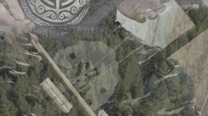 Сочиняю новую песню для Gal Baatar. Тальхарпа. Tagelharpa.