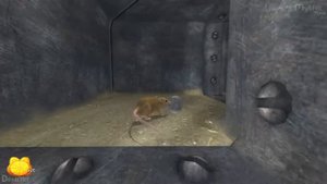 Гарфилд 2. Часть 5. [Крыши]