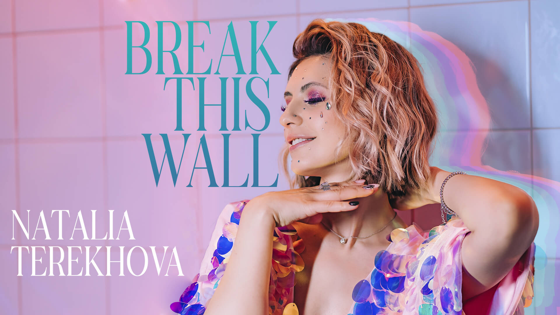 Terekhova - Break This Wall (Official Mood Video 2021)
