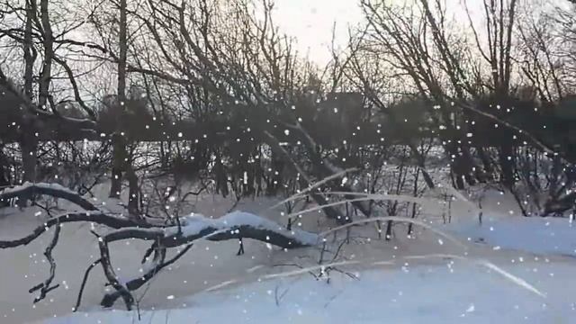 Зимний вальс Беломорья