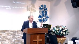 Церковь Иисуса Христа – Сергей Константинов 15.11.2020