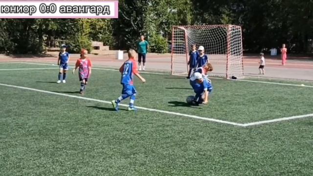 Обзор игры 28.08.2022 Авангард(Таганрог)-Юниор западный (Ростов-на-Дону) 4-1???⚽? смотреть онлайн