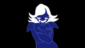 Innocent Rouxls Dance :) (Animation Meme??) (deltarune)
