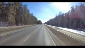 Екатеринбург-Челябинск 2020