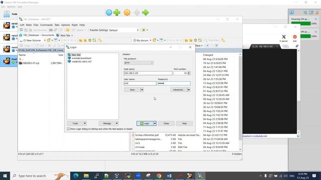 Oracle 19C Standalone Database step by step Installation on OEL 8.