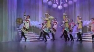 Шаманский танец