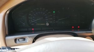 1998 Lexus LX470