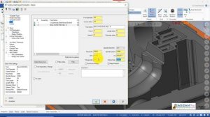 MasterCAM Tutorial #46 | Mill 3D Surface High Speed Raster Toolpath