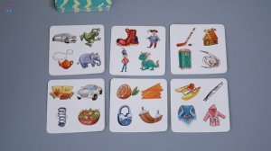 Пакля-Рвакля. Настольная игра 6+. Как играть