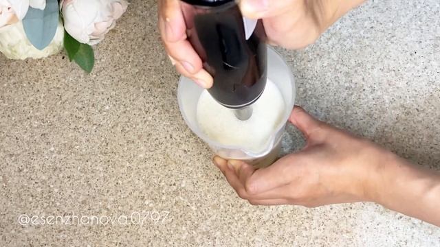 1 минутта коктейль. 3 ингредиент қана. Қазақша рецепт . смотреть онлайн