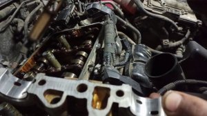 Toyota Prius 30 фильтр vvt-i место расположение сетки. filter vvt-i