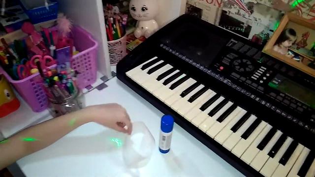 Пытаемся сделать #кольцо_Мёбиуса