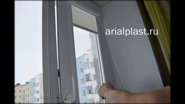Балкон пвх ремонт в надыме смотреть онлайн