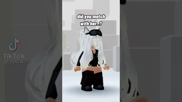Cutest Roblox Couples Tiktok Compilation