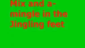 Christmas music - Jingle bell rock - Lyrics