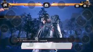 TEKKEN 8 CNT Gameplay  via Chikii Android (First Gameplay of Tekken 8) [Closed Network Test Version