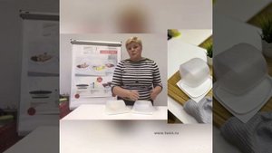 Как сохранить сыр? Умная сырница малая Tupperware