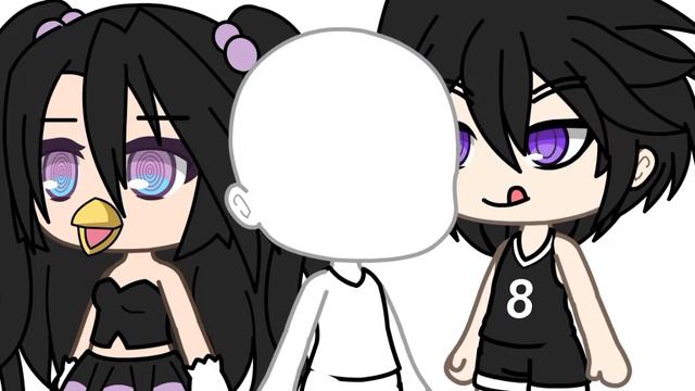 // хз как называется это видео :_) // { meme } ~gacha life~ смотреть онлайн