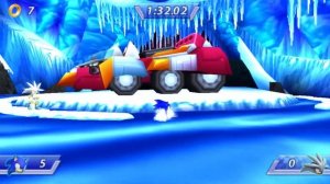 Sonic Rivals - PSP Full Gameplay