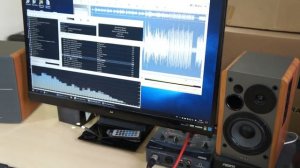 Обзор Edifier R1280T. Дополнительный ролик с  чистым  звуком