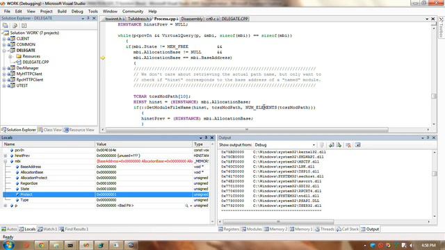 C++ Tips-n-Tricks : "Auto DEF-CON" #2 (+Anatomy of a process)