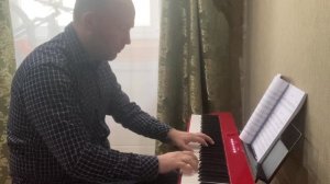 12-10-2023 этюд К. Черни N15 Сборник маленьких этюдов. Школа onlinepiano.me