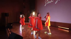 Stein Studio Kids Midi - мандариновое солнце (Cover Детки Джесс)