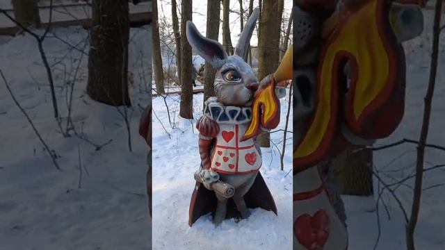 в гостях у сказки #дедморозиснегурочка