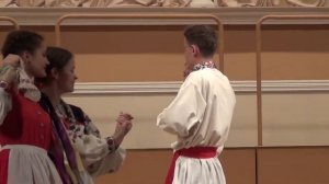 #ETHNOgnesin Витебское Поозерье: танцы, часть 1 \ Vitebsk Lake district: dancing, part 1