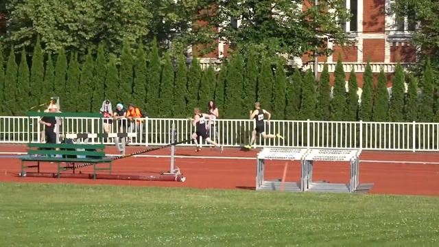 Чемпионат Москвы  Роман Емельянов  400 м