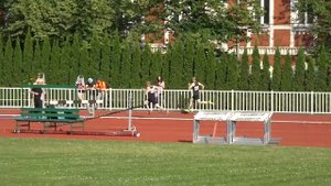 Чемпионат Москвы  Роман Емельянов  400 м