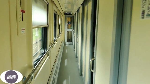 Поезд Таврия из Москва в Симферополь, Крым