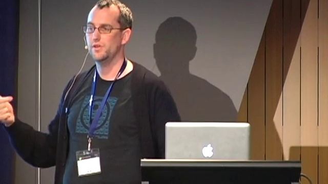 Pyramid: Lighter, faster, better web apps - Mr. Dylan Jay