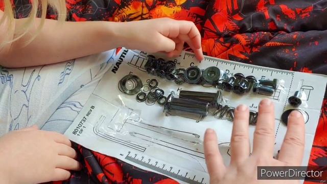 The Elliptical’s Nautilus E618. Assembly video. смотреть онлайн