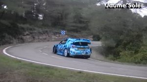 Test Ott Tanak | Ford Fiesta WRC 2017 3rd Day by Jaume Soler