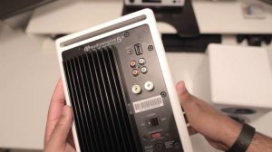 AudioEngine A5+ First Impressions & Sound Test