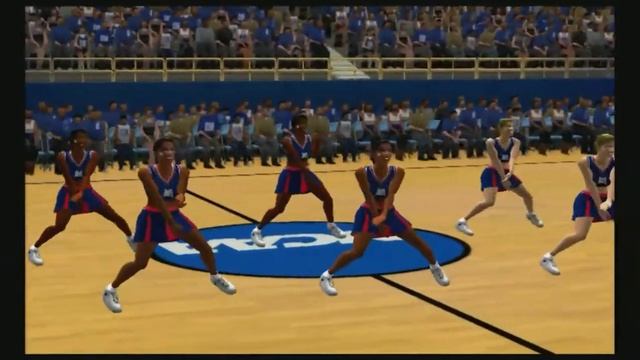 ESPN College Hoops 2K5 (Xbox) | UConn vs Duke | National Championship смотреть онлайн