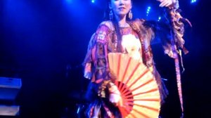 Sa Dingding at ICA - Alive (Wanwu Sheng)