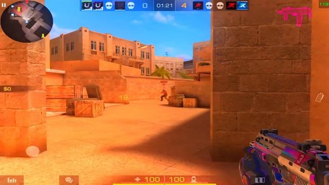 Игра против RGG и K7 - FeroX - 120 fps смотреть онлайн