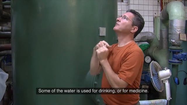 Hungary: Szechenyi Bath and Spa in Budapest смотреть онлайн