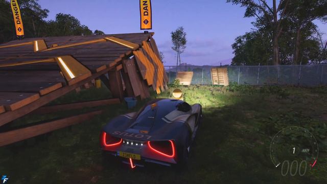 Koenigsegg One:1 vs Lotus Evija vs Hoonicorn | Forza Horizon 5 смотреть онлайн