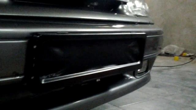 Рамка-Шторка (металлическая) смотреть онлайн