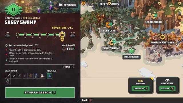 The ULTIMATE BEGINNERS GUIDE To Minecraft Dungeons смотреть онлайн