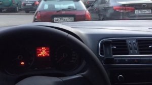 Лобовое стекло БОР с обогревом Polo Sedan искажения