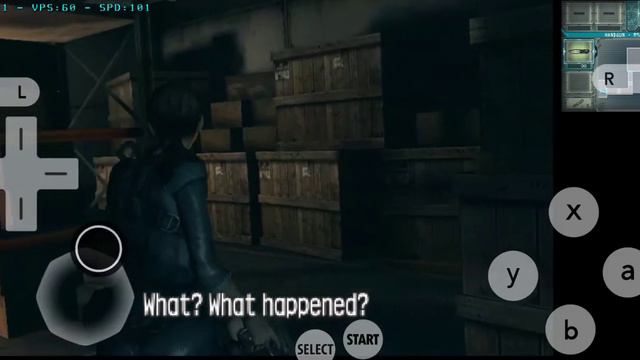 RESIDENT EVIL mobile Android gameplay part 1 skyline смотреть онлайн