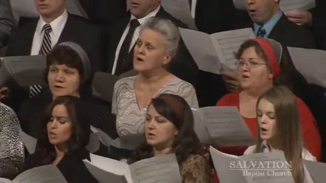 Мы приветствуем вас с новым годом! Хор смотреть онлайн