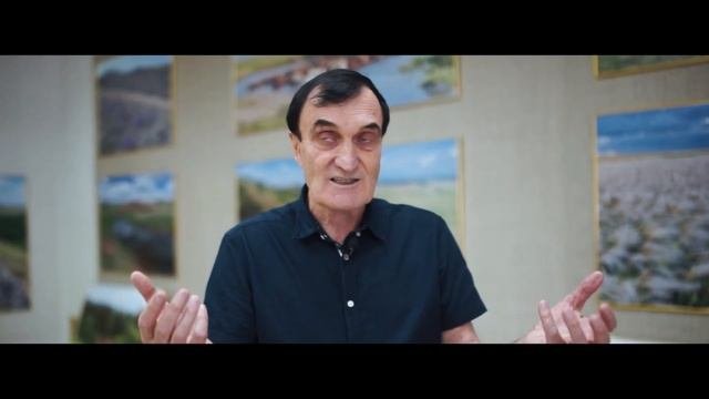 Александр Чибилев: Картины природы степной Евразии